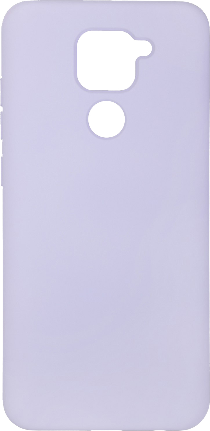 

Панель ArmorStandart Icon Case для Xiaomi Redmi Note 9 Lavender