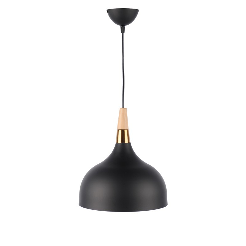

Люстра 4light 6060/1B Black