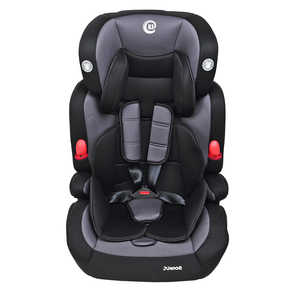 

Автокресло El Camino Junior ME 1008 2в1 Black-Grey (ME 1008)
