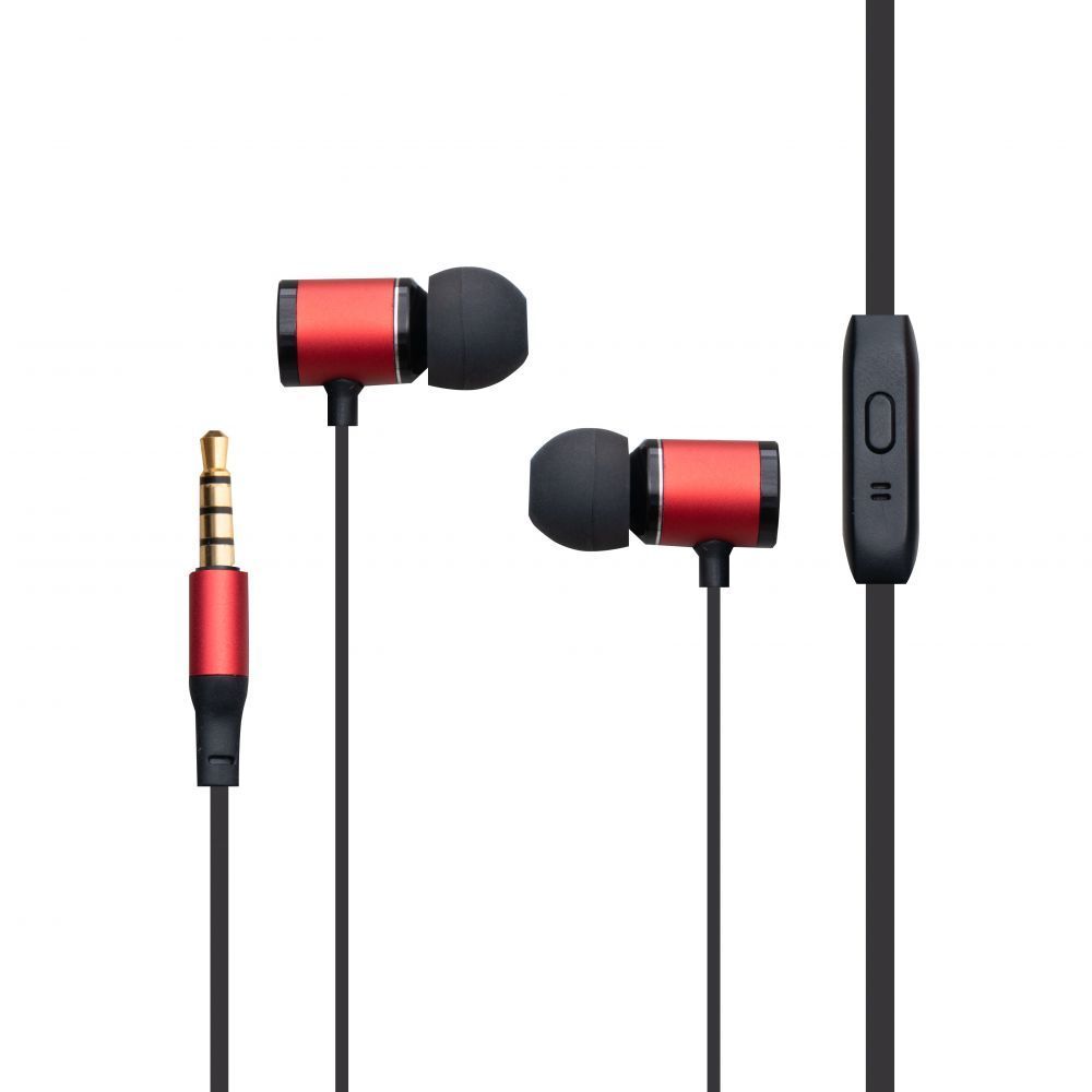 

Наушники Celebrat C6 Red (16224)
