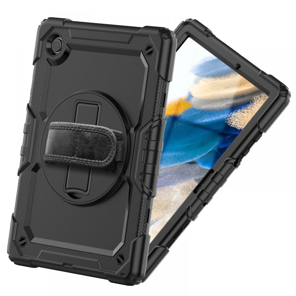 Чехол Tech-Protect Solid360 для Samsung Galaxy Tab A8 10.5 X200 | X205  Black (9589046919565) – фото, отзывы, характеристики в интернет-магазине  ROZETKA от продавца: AppShield | Купить в Украине: Киеве, Харькове, Днепре,  Одессе, Запорожье, Львове