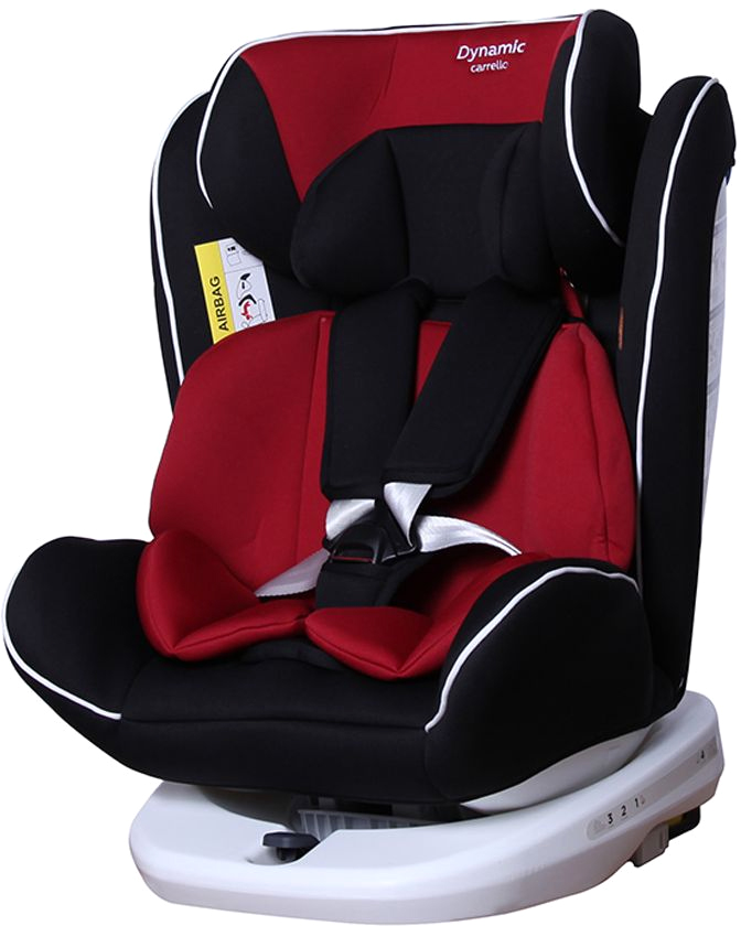 

Автокресло Carrello Dynamic Fire Red (CRL-13802) (6900138000061)