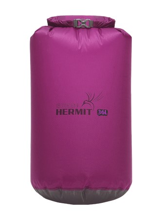 

Гермомішок Green Hermit UltraLight Dry Sack 36 л рожевий