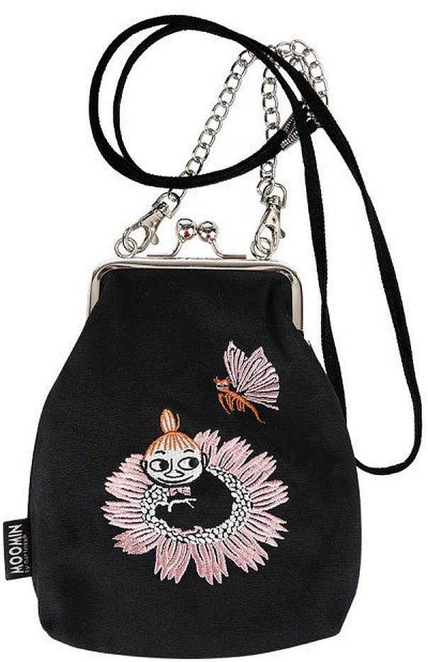 

Сумка Moomin Vinssi Little My And Butterfl