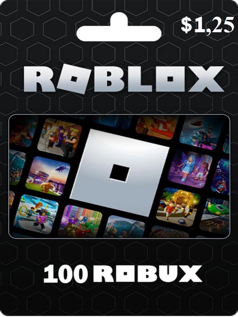 foto do gift card de 100 no fundo! lembrando q gift do roblox de 100 s