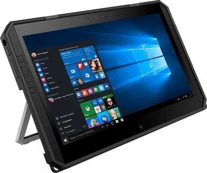 

Ноутбук HP ZBook X2 G4 (2ZC11EA) Gray