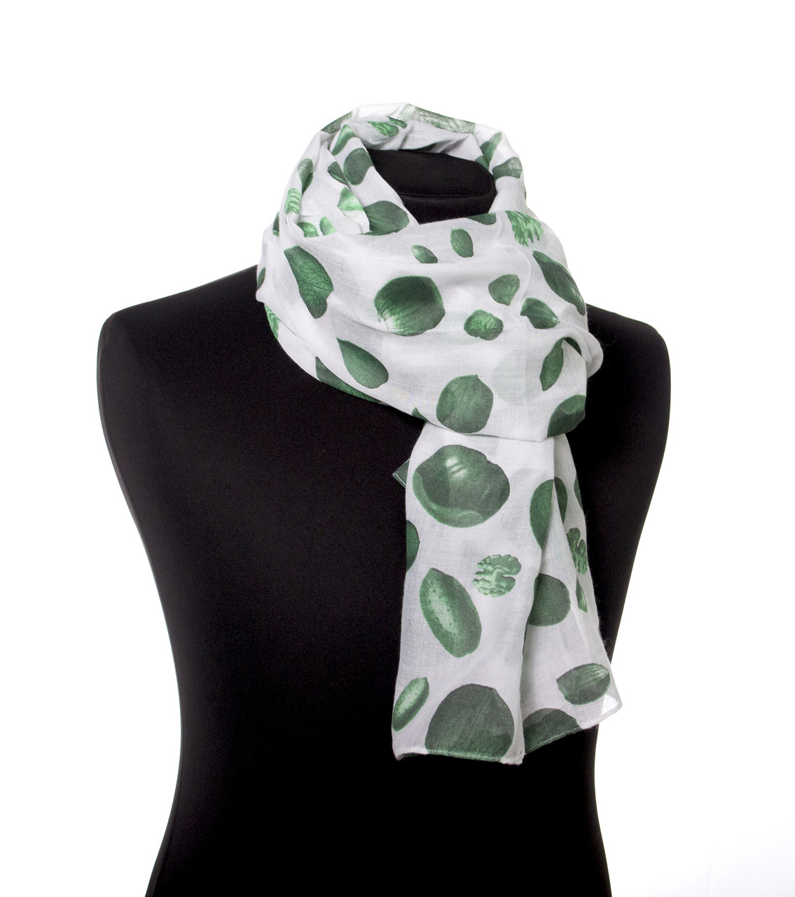 

ШАРФ Bruno Rossi 170*60 cм Зеленый (SZ oreh green 170*60 cм)