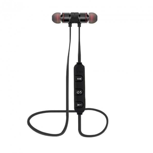 

Беспроводные наушники магнитные Bluetooth MDR RT 556 BT Sport