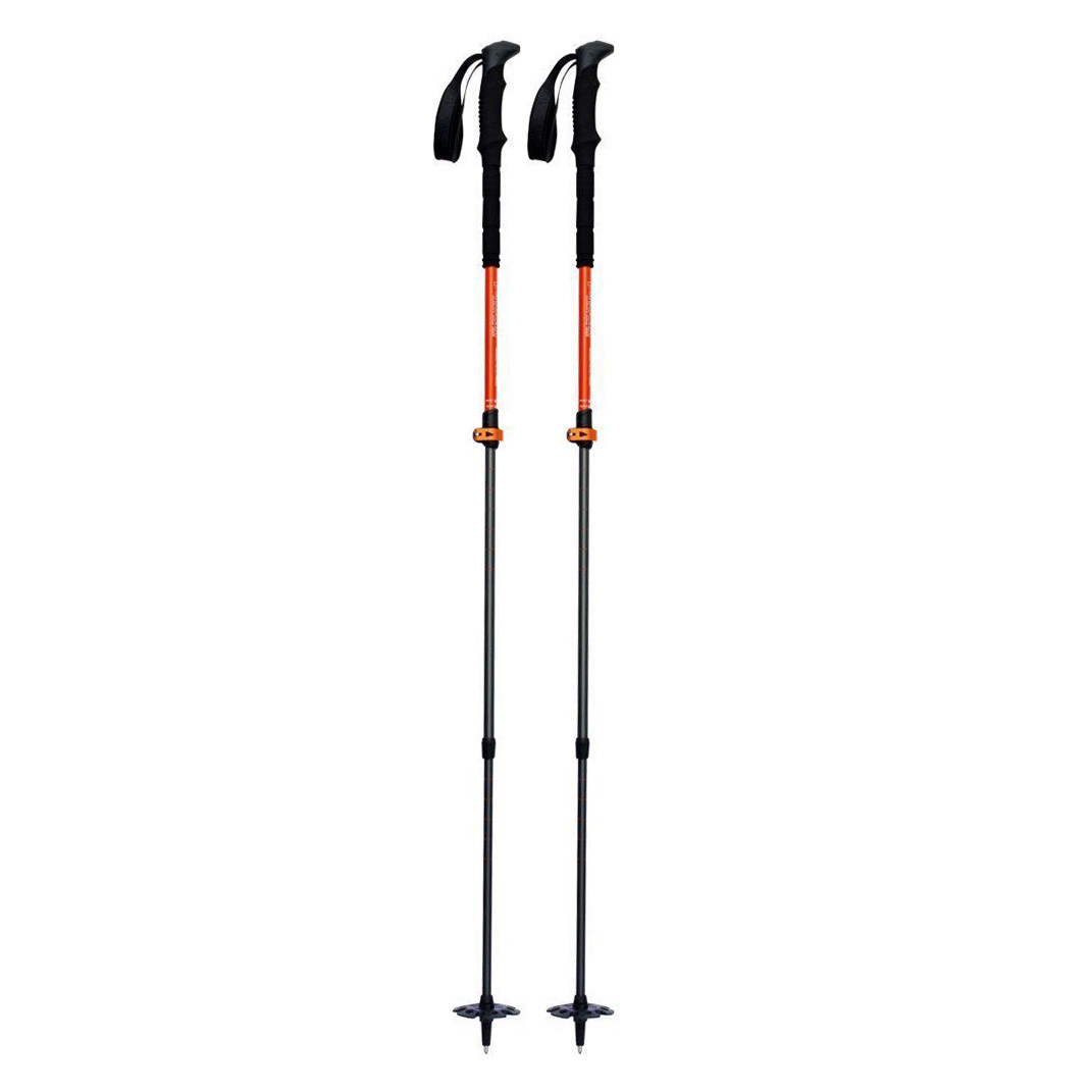 

Трекінгові палиці Pinguin Shock FL/TL foam Orange