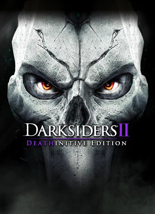ROZETKA » Игра Darksiders II: Deathinitive Edition для ПК для ПК (Ключ ...