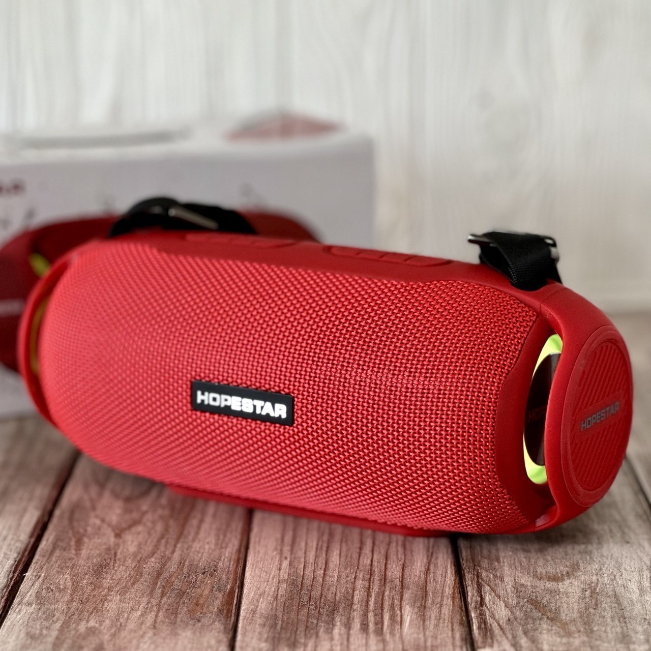 Портативная Bluetooth колонка Hopestar H48 10 ВТ – фото, отзывы ...