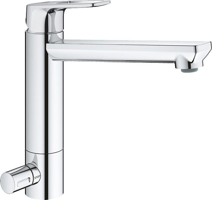 

Смеситель кухонный GROHE BauLoop 31713000