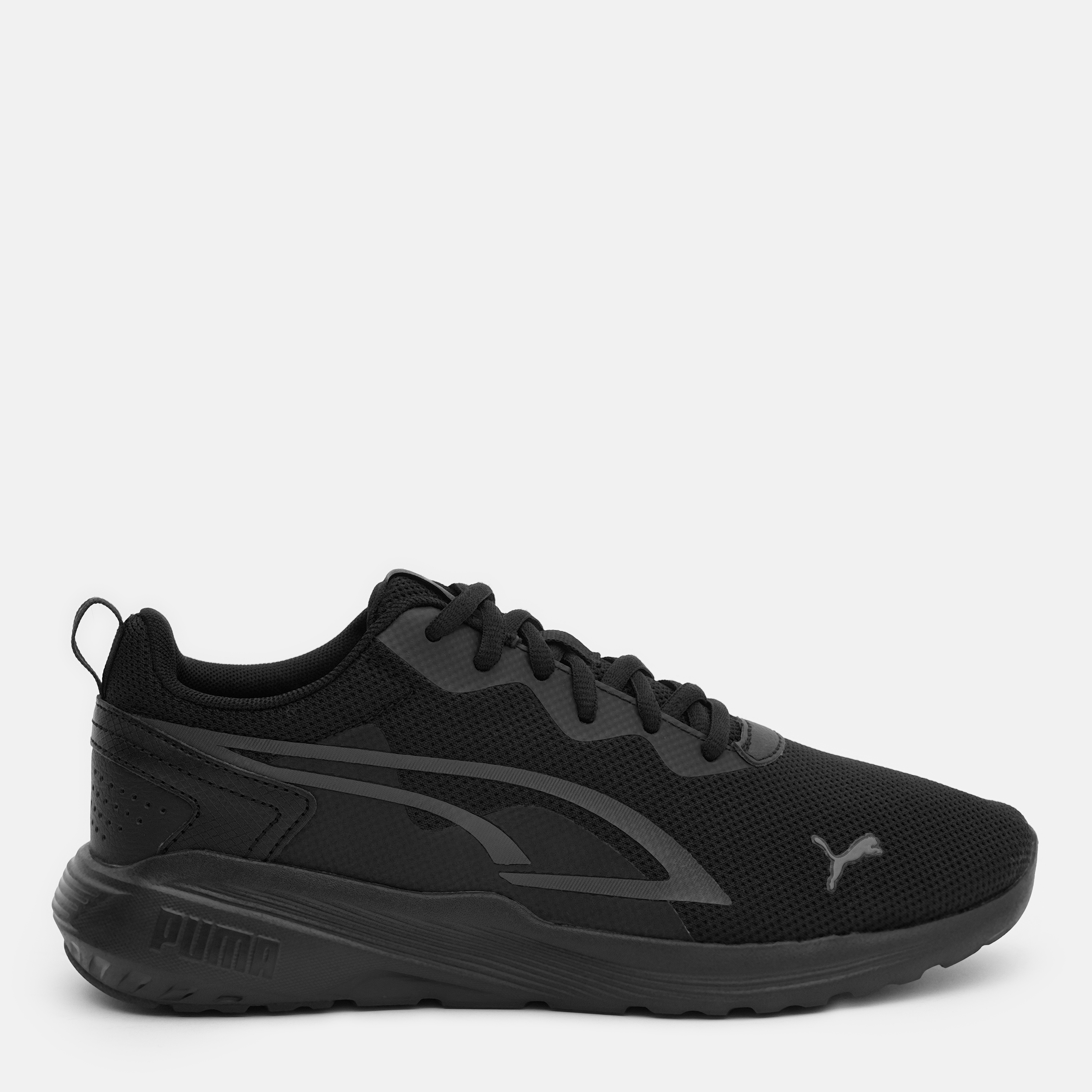 Акція на Чоловічі кросівки Puma All-Day Active 38626901 41 (7.5UK) 26.5 см Black-Dark Shadow від Rozetka