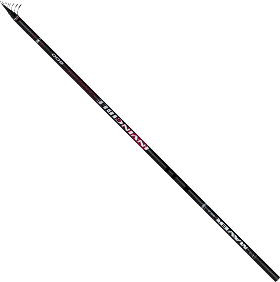 Quantum Maniac Furia XP, 5.00m 80-100g Fishing Rod