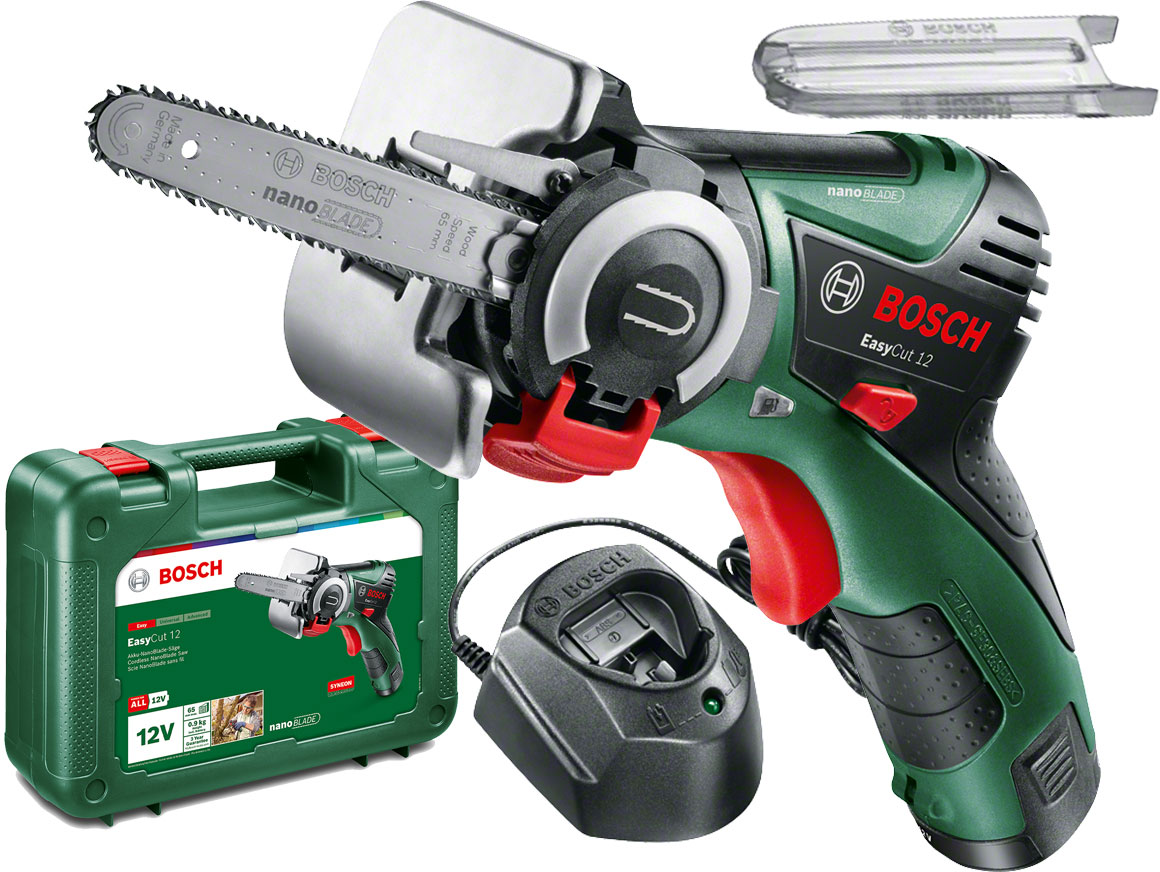 Аккумуляторная мини-цепная пила Bosch EasyCut 12 (06033C9020) – фото,  отзывы, характеристики в интернет-магазине ROZETKA | Купить в Украине:  Киеве, Харькове, Днепре, Одессе, Запорожье, Львове