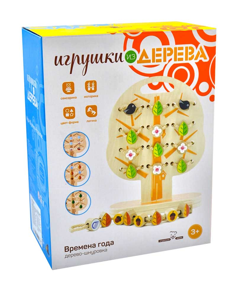 

Дерево-шнурівка (Д104)