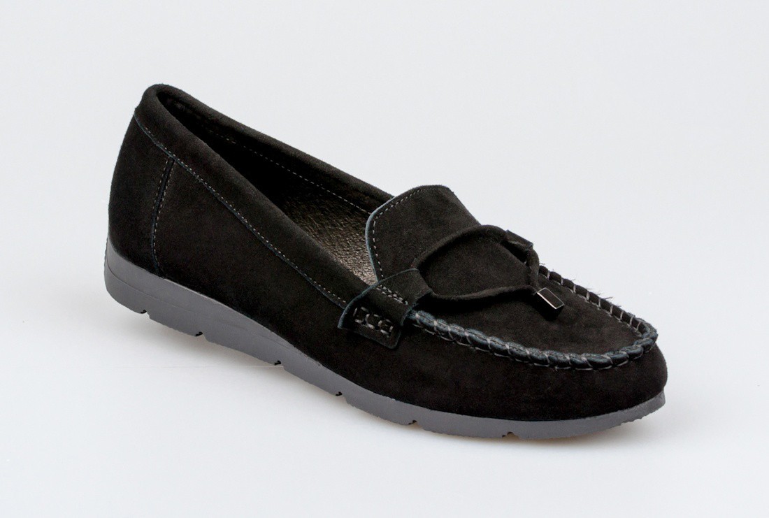 

Мокасины Ilona 264/14 Bk 37 Черный