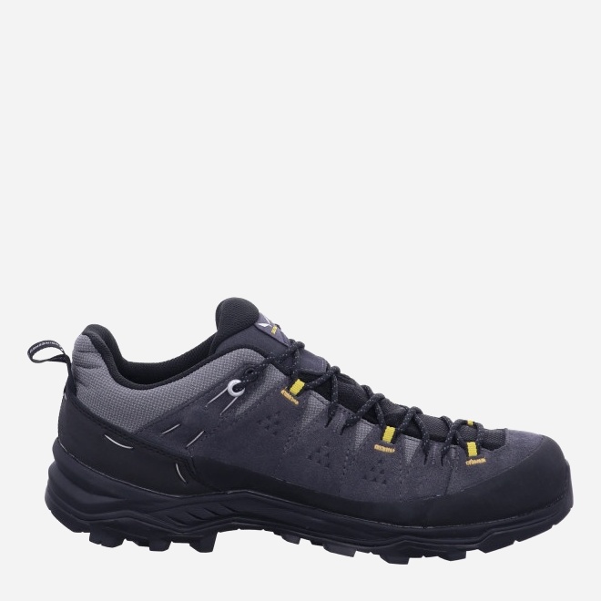 Акція на Чоловічі кросівки для трекінгу з Gore-Tex Salewa Alp Trainer 2 GTX 61400 44 (9.5UK) 28.5 см Onyx/Black від Rozetka