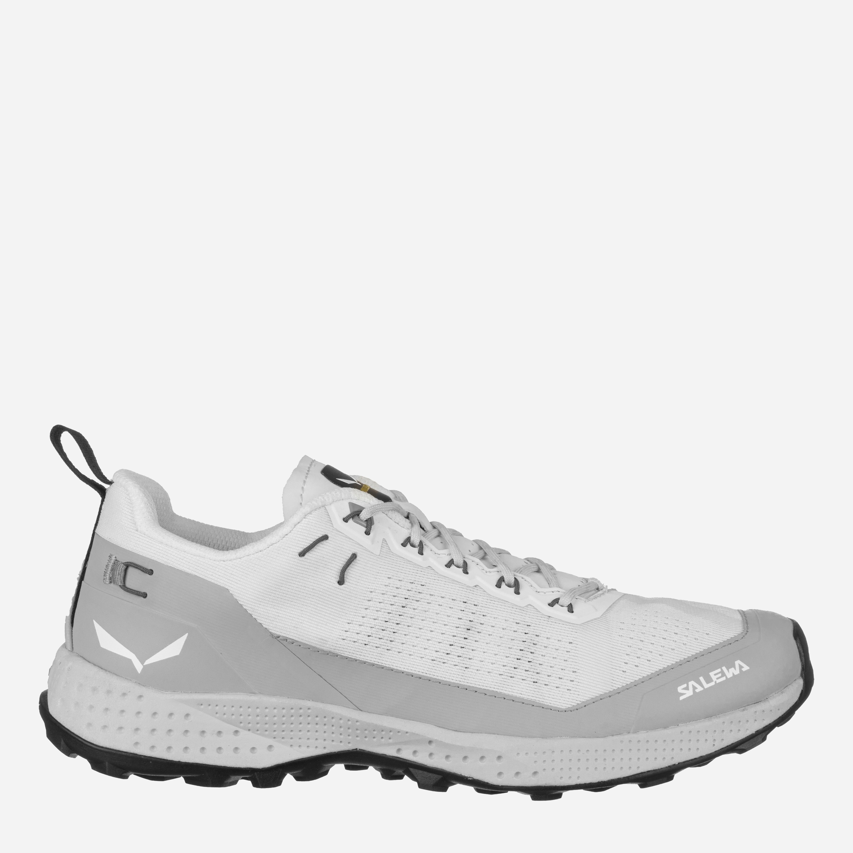 Акція на Жіночі кросівки для туризму Salewa Pedroc AIR 61425 38 (5UK) 24 см Cold White/Light Grey від Rozetka