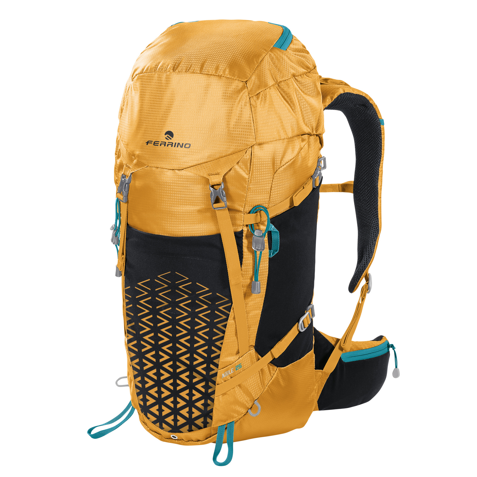 

Рюкзак туристический Ferrino Agile 25 Yellow