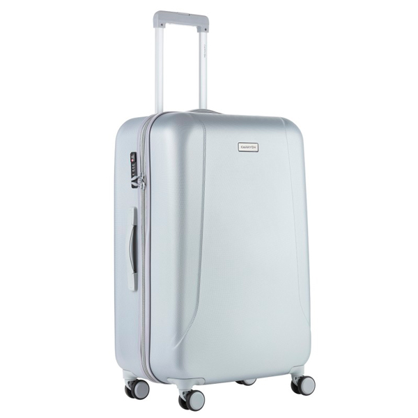 

Чемодан CarryOn Skyhopper (L) Silver