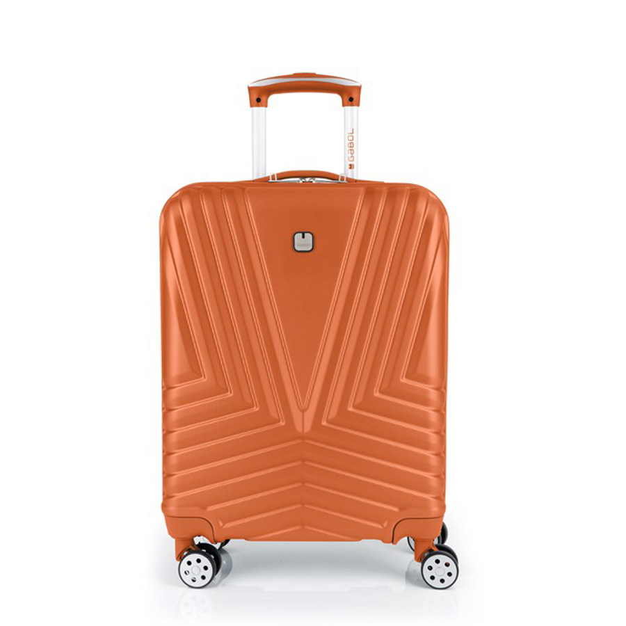 

Чемодан Gabol Atlanta (S) Orange