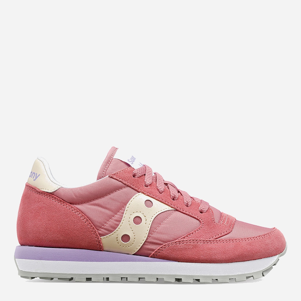 Акція на Жіночі кросівки Saucony Jazz Original 1044-673s 38 (7) 23.5 см Blush/Cream від Rozetka