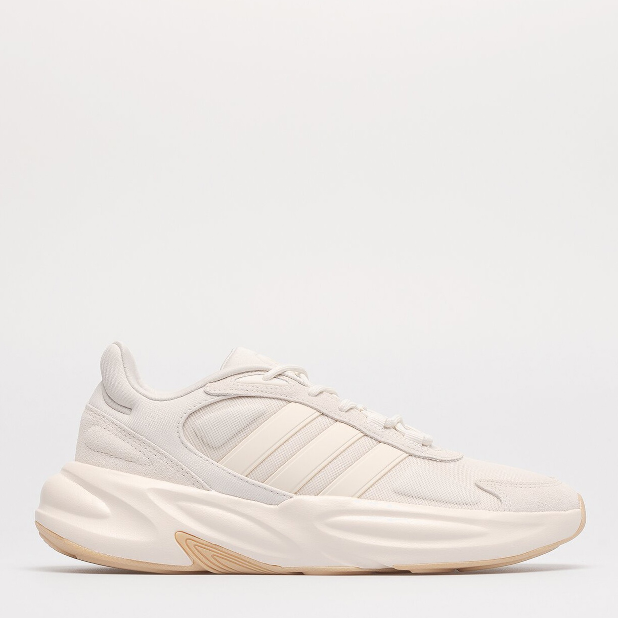 Акція на Чоловічі кросівки adidas Ozelle Cloudfoam GX6762 42.5 (8.5UK) 27 см Білі від Rozetka