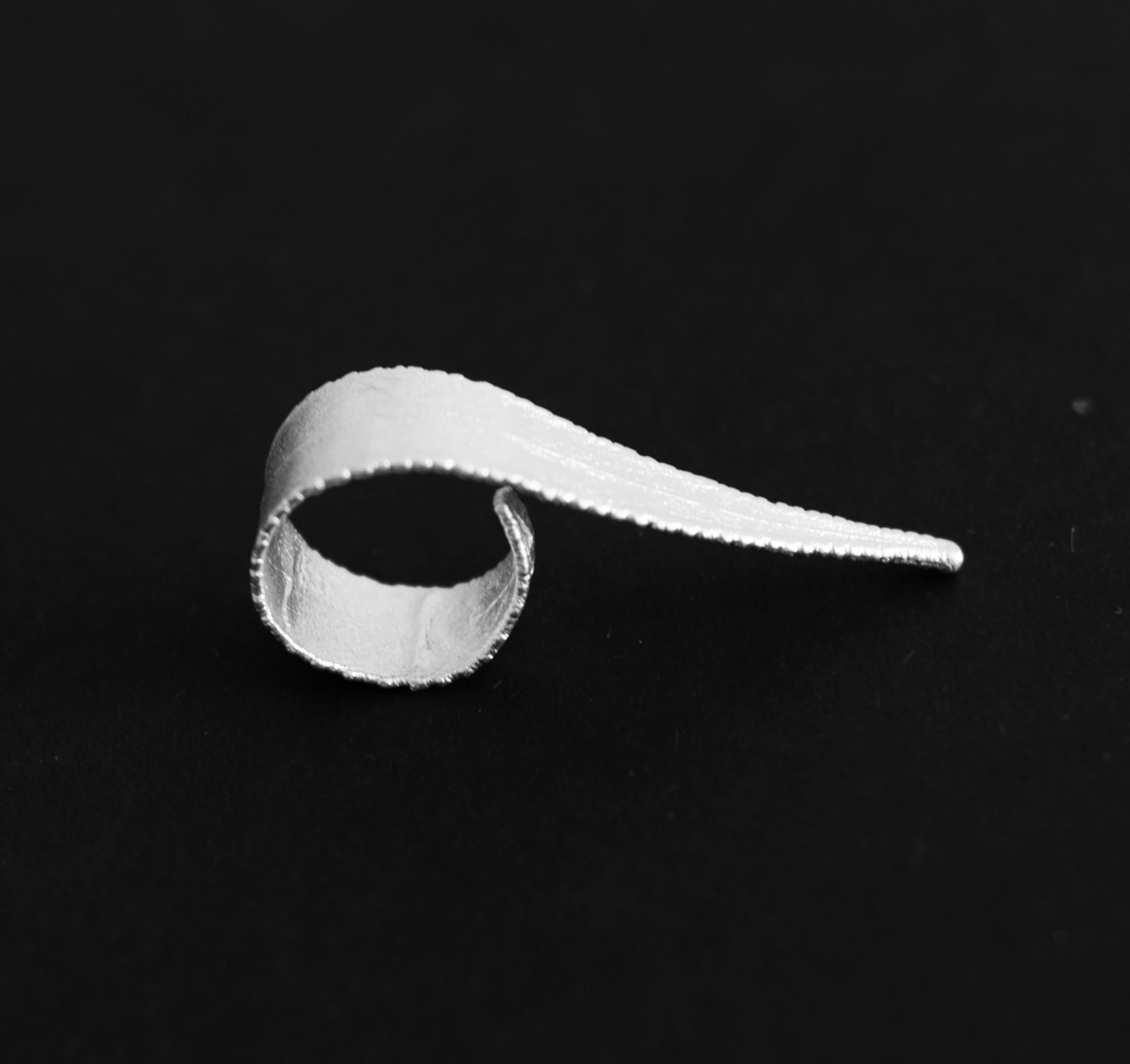 

Кольцо Unique Jewellery UJ8 размер 17,5 Серебряное UJ836
