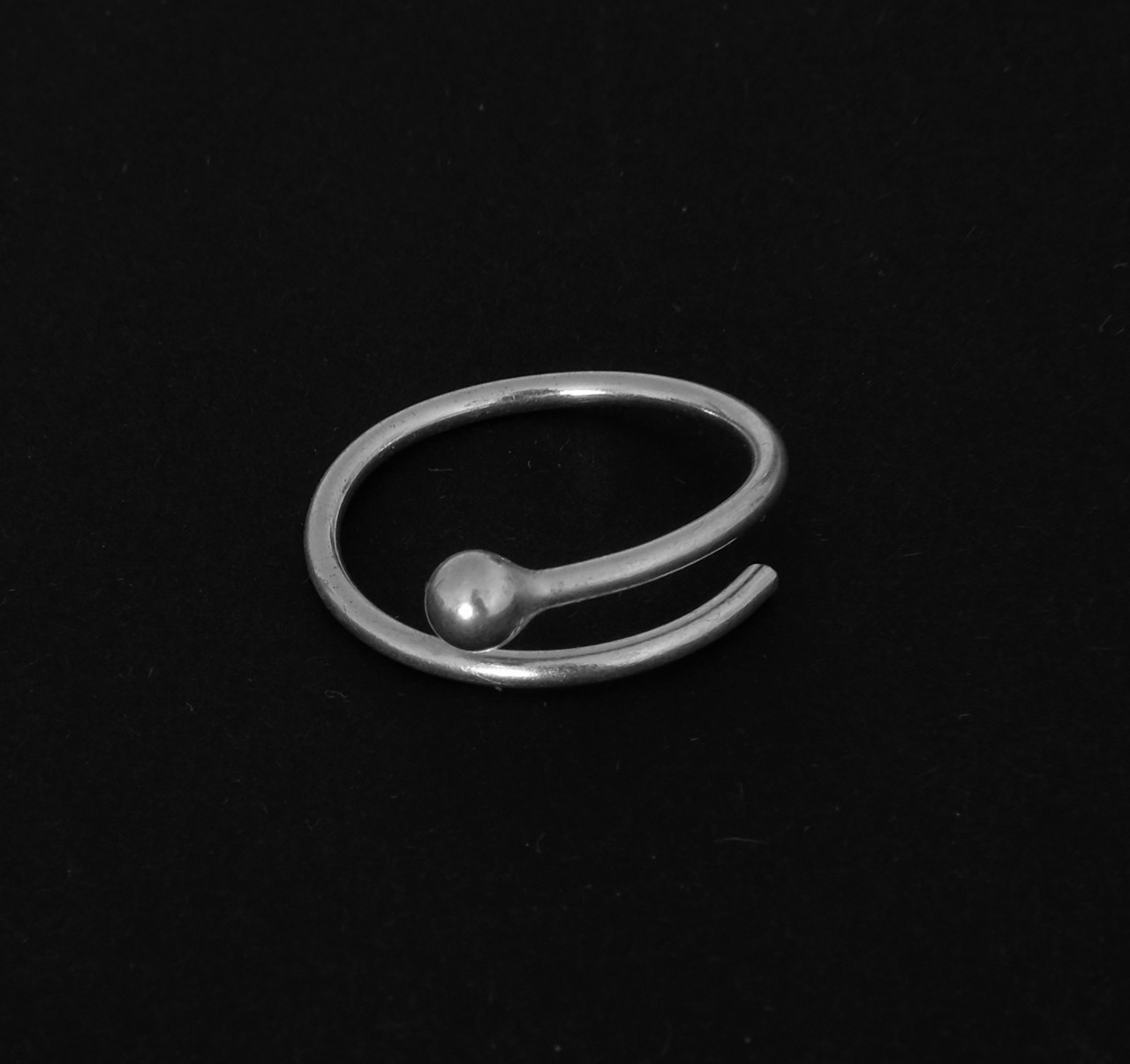 

Кольцо Unique Jewellery UJ8 размер 17 Серебряное UJ822