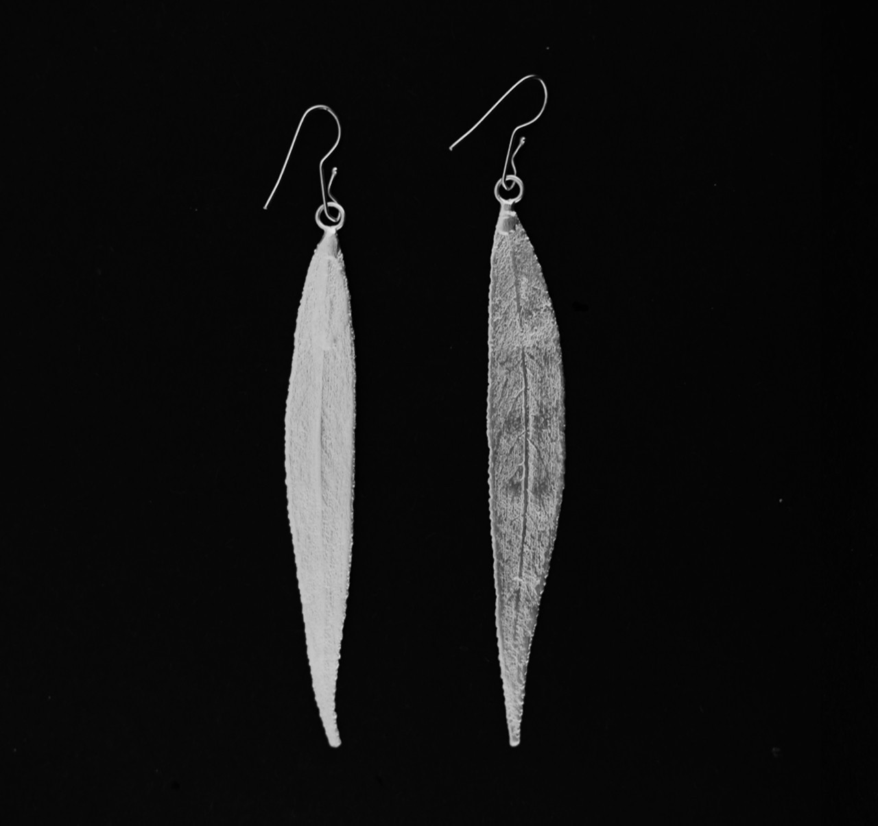 

Серьги Unique Jewellery UJ5 длина 8,5 см Серебряные UJ552