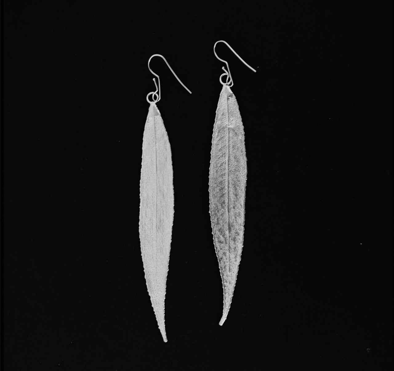 

Серьги Unique Jewellery UJ5 длина 9 см Серебряные UJ551