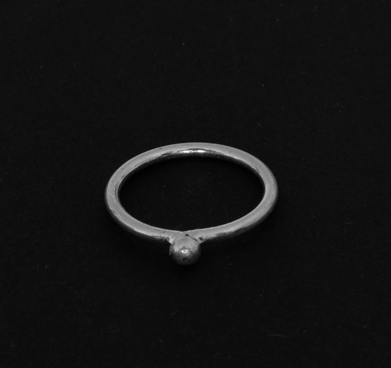 

Кольцо Unique Jewellery UJ8 размер 18,5 Серебряное UJ820