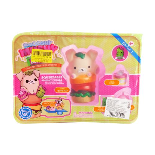 

Набор "Сквиш Smooshy Mushy"