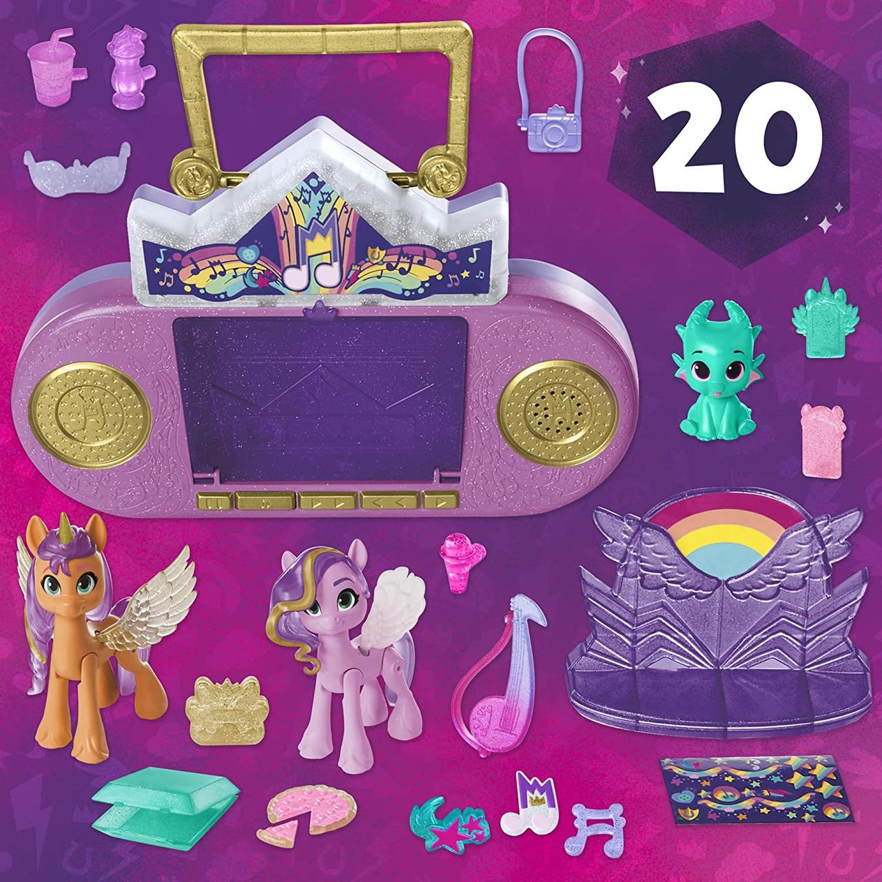 Игровой набор My Little Pony Музыкальный центр Make Your Mark Musical Mane  Melody (F3867) – фото, отзывы, характеристики в интернет-магазине ROZETKA  от продавца: Bambamtoys | Купить в Украине: Киеве, Харькове, Днепре, Одессе,