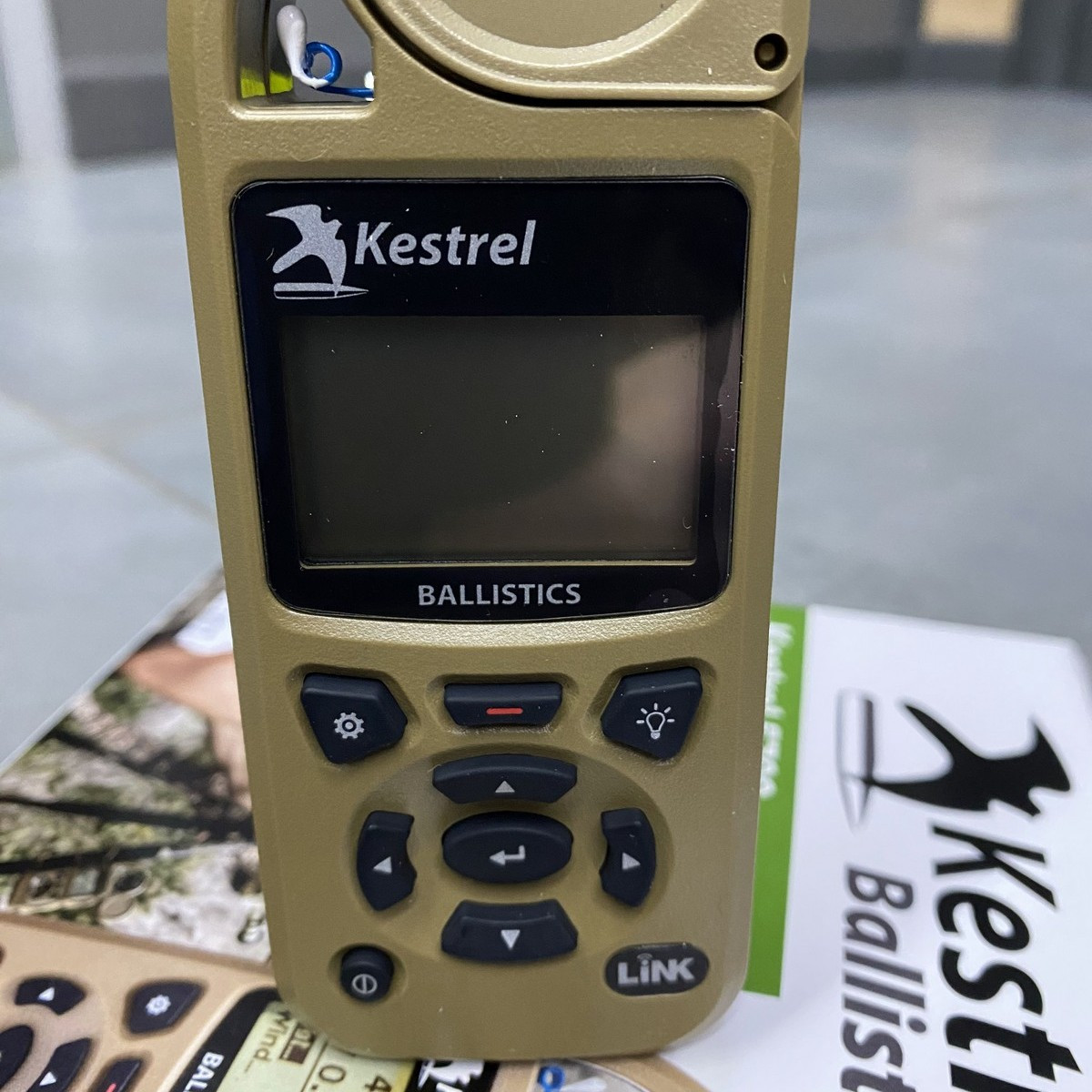 Метеостанция Kestrel 5700 Ballistics c Bluetooth, баллистический калькулятор  G1/G7, цвет Tan – фото, отзывы, характеристики в интернет-магазине ROZETKA  от продавца: LHTR | Купить в Украине: Киеве, Харькове, Днепре, Одессе,  Запорожье, Львове