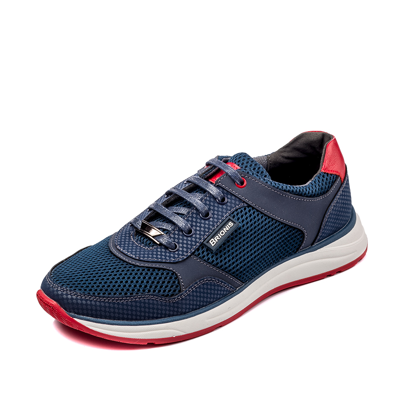 

Кроссовки BRIONIS 41 синий 2133 - LS-RSст