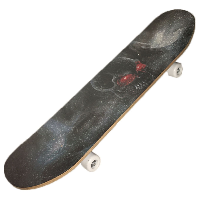 Скейт борд Xenus Terminator клен (2T2036) – фото, отзывы ...