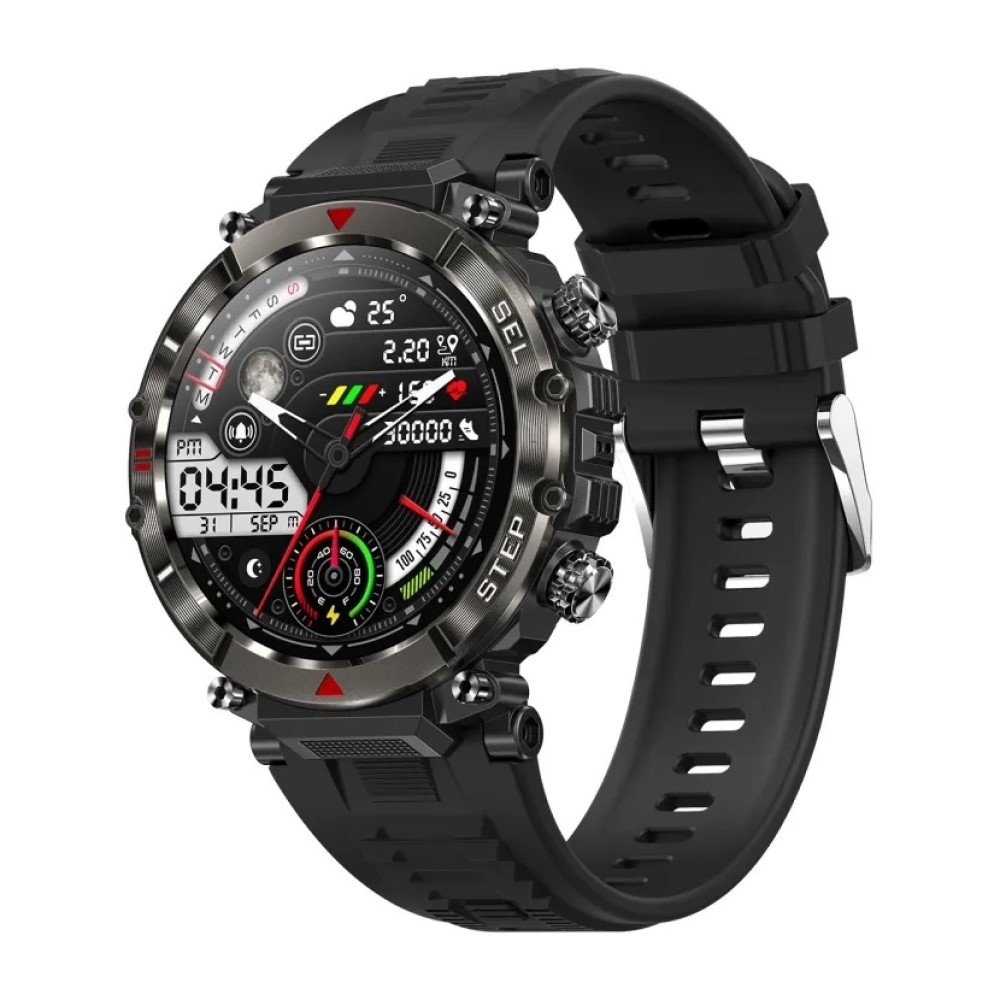 Смарт часы Умный браслет Smart Comfortable Fine Max Мужские Приём ...