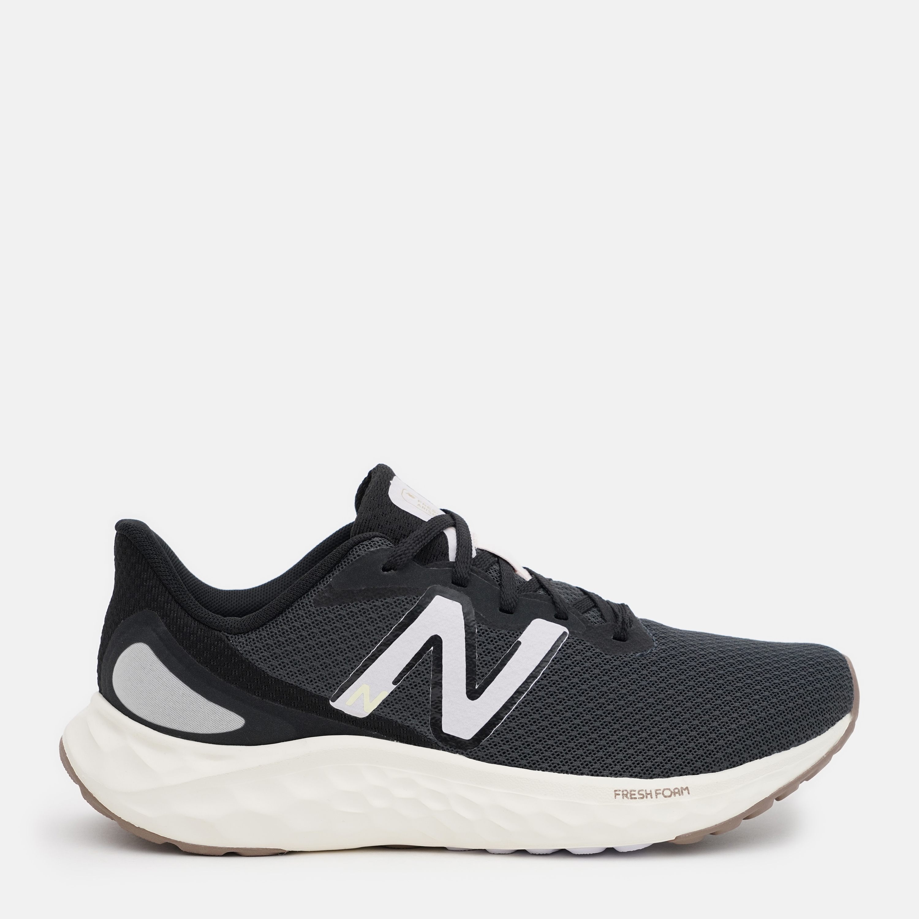 Акція на Жіночі кросівки для бігу New Balance Arishi v4 WARISMK4 36.5 (6US) 23 см Чорні від Rozetka