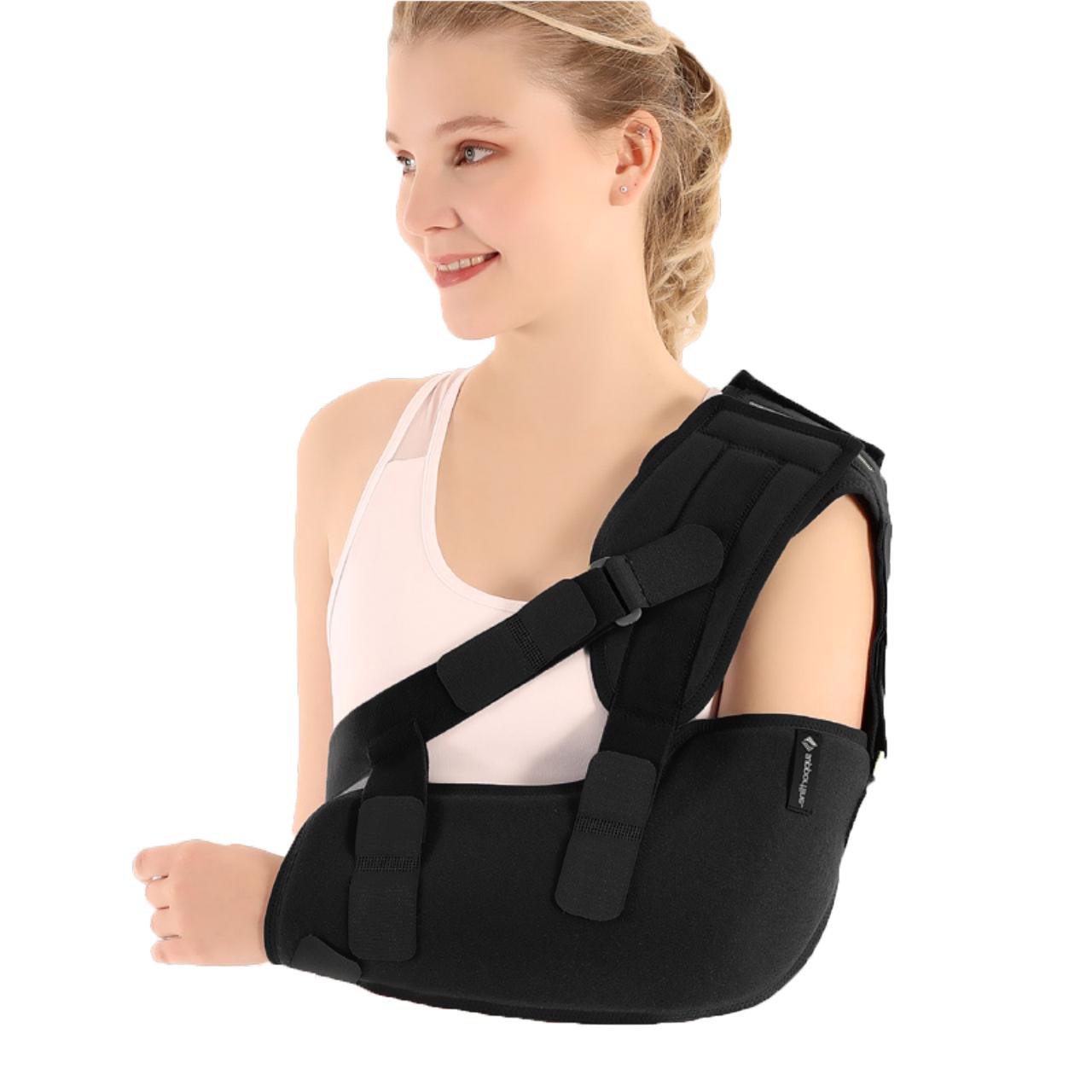 Акромиально-ключичная повязка Orthopoint SL-13, бандаж на руку и ...