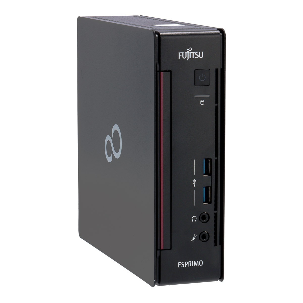 Мини-ПК Fujitsu Esprimo Q956 mini PC (Core i5-6500T/8Gb/SSD120Gb) USFF ...