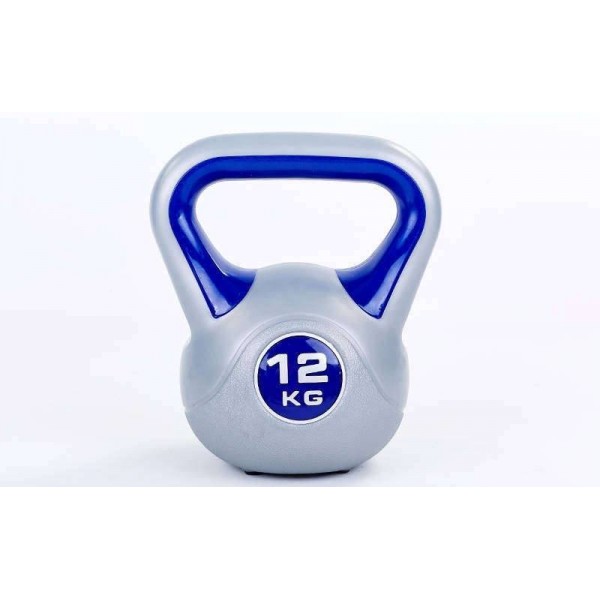 

Гиря пластиковая 12кг