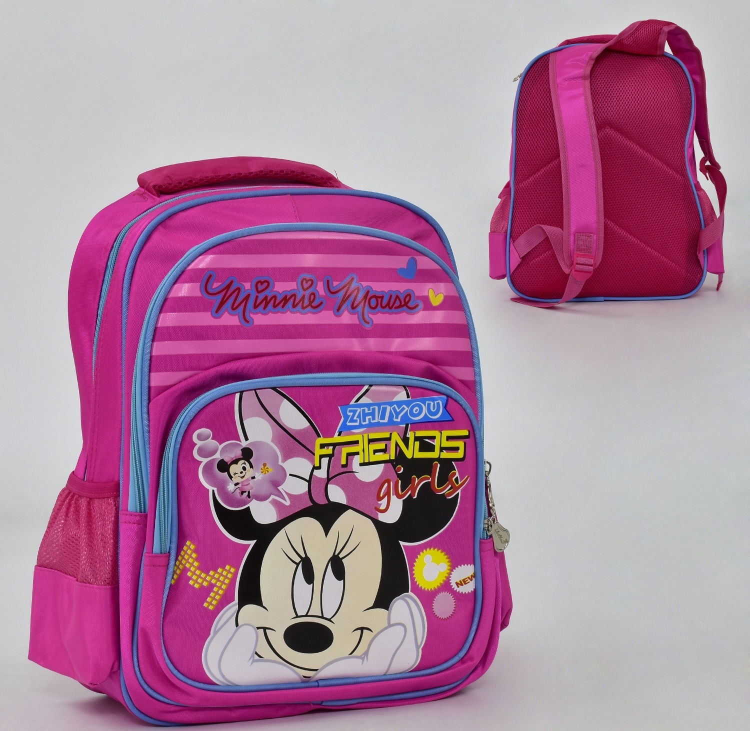 

Школьный рюкзак Chi Bag мышка Розовый (N00202-9)