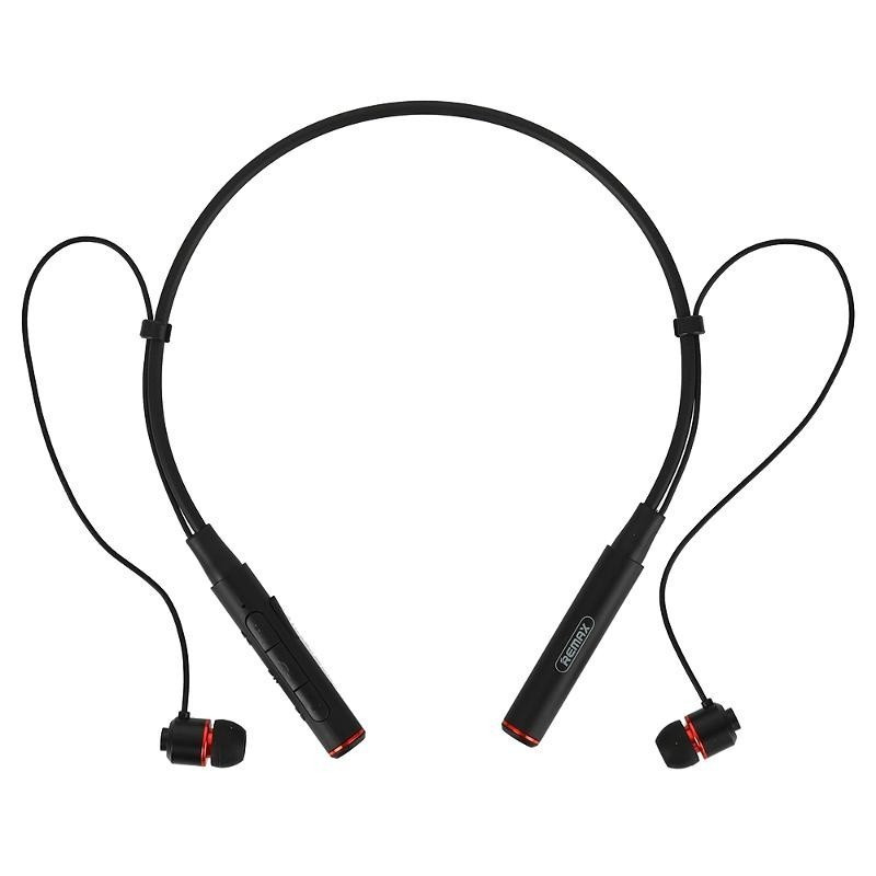 

Беспроводная Bluetooth гарнитура Remax Neckband RB-S6