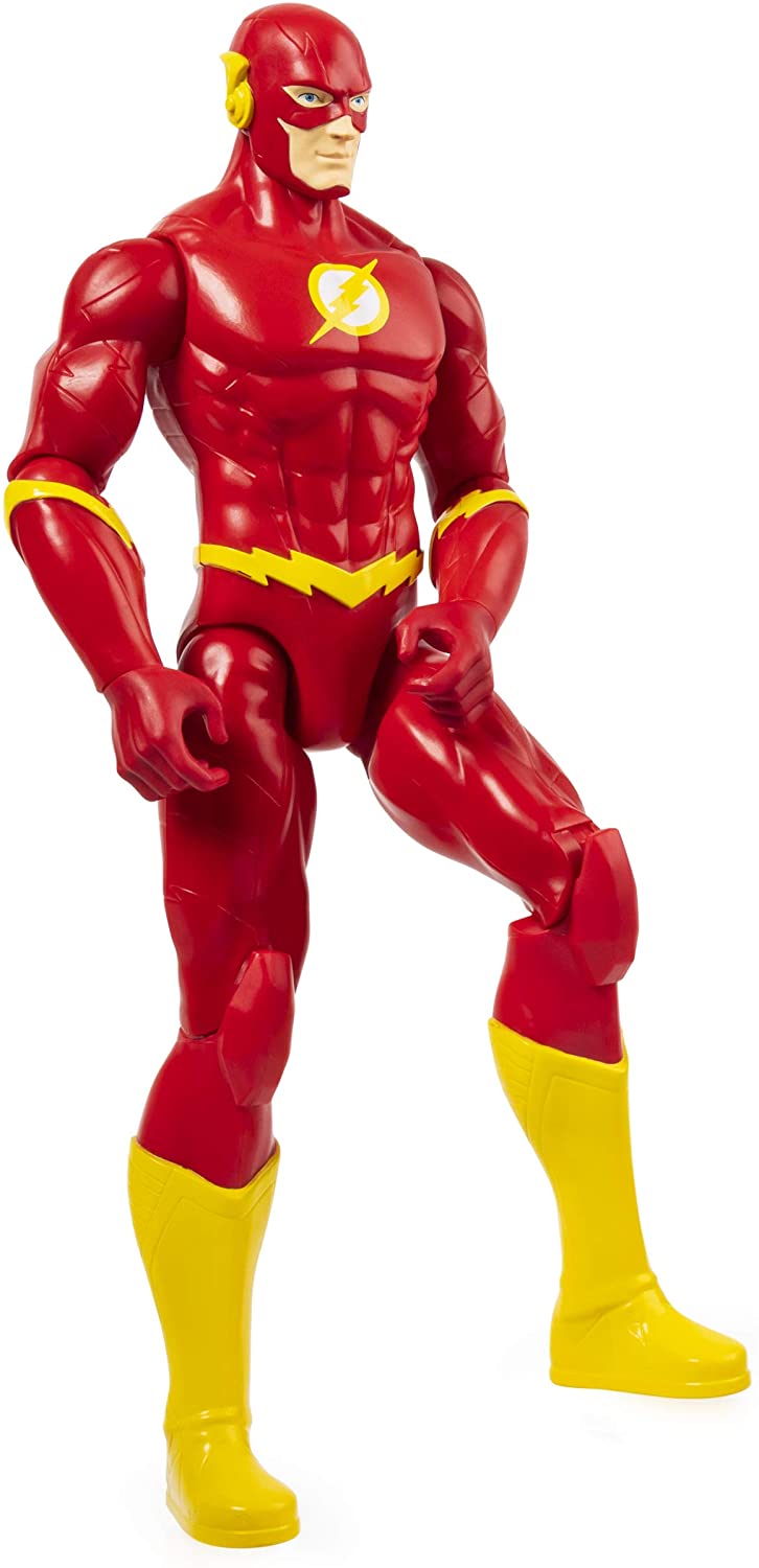 

Фигурка Флэш 30 см DC Comics Flash Spin Master 6056779