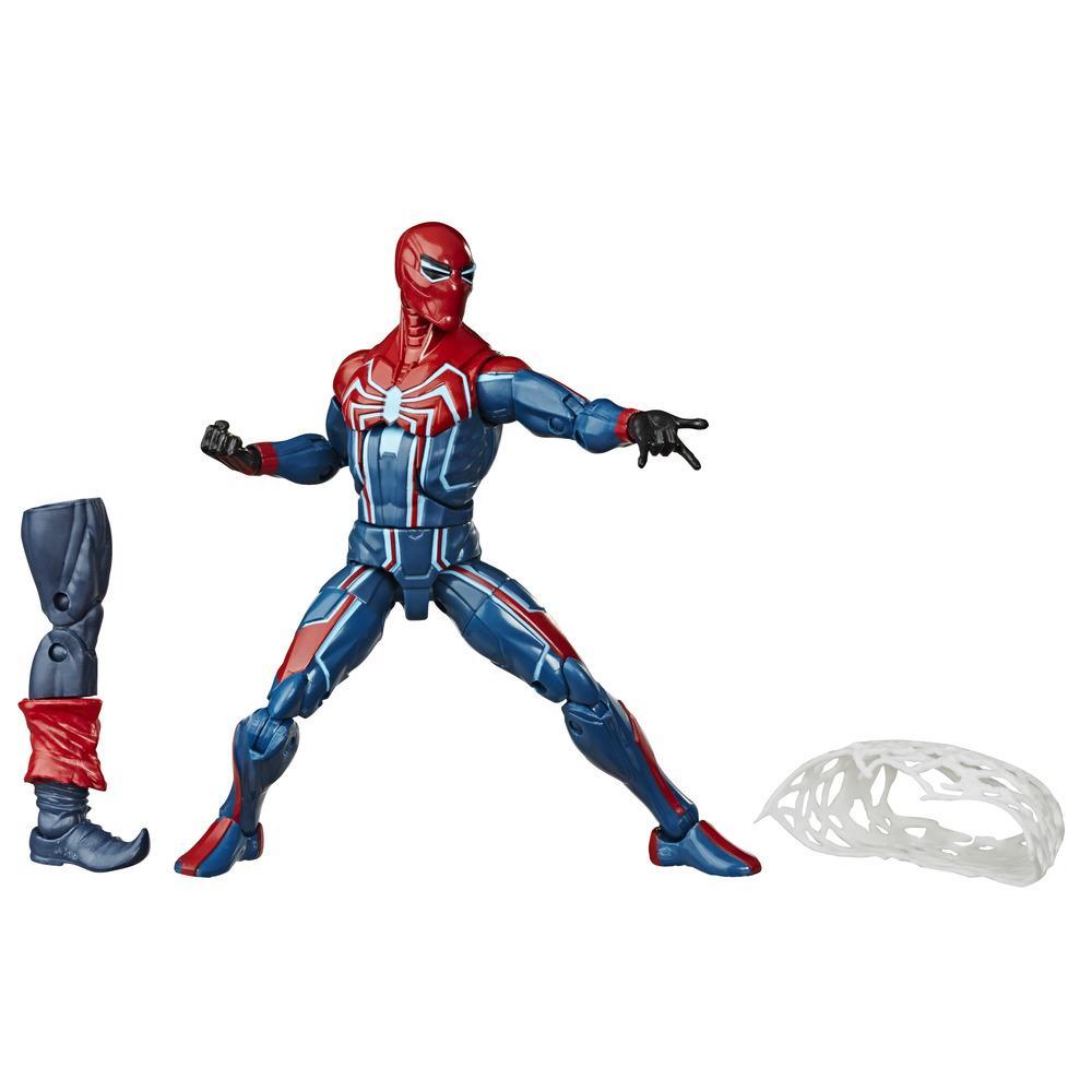 

Фигурка Человек Паук Велосити Legends Series Velocity Spider-Man Hasbro E8121