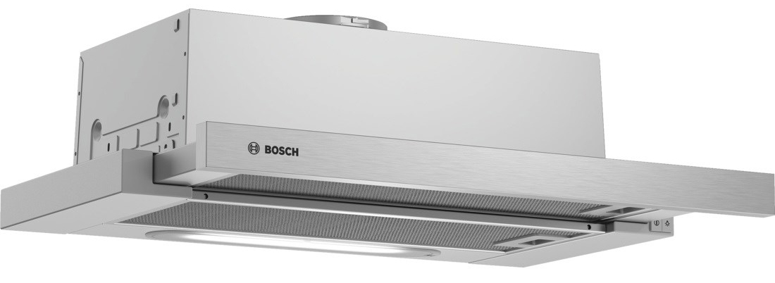 Вытяжка BOSCH DFT63AC50 – характеристики | ROZETKA
