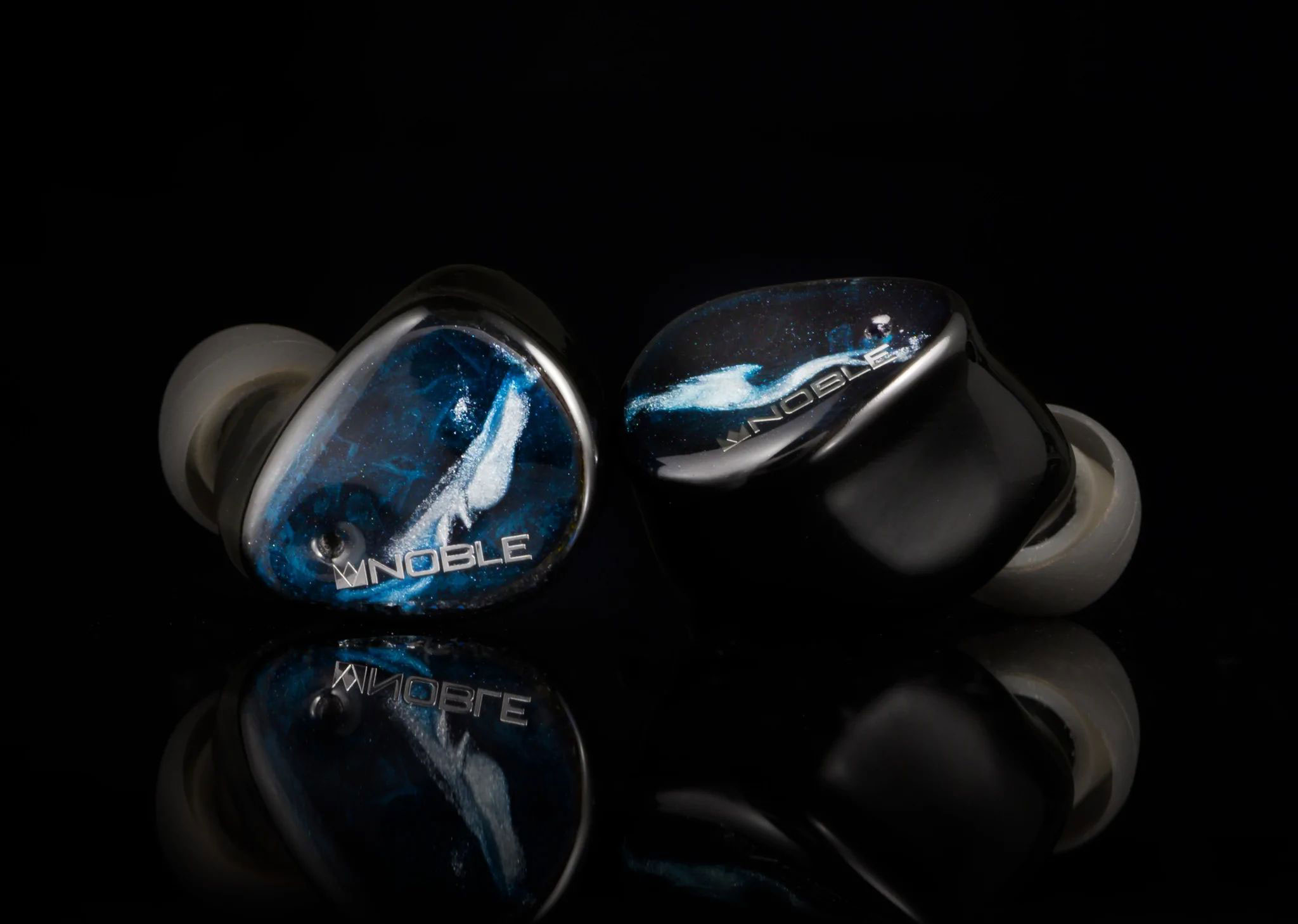 Навушники Noble Audio FoKus Mystique Blue (90403132) купити в