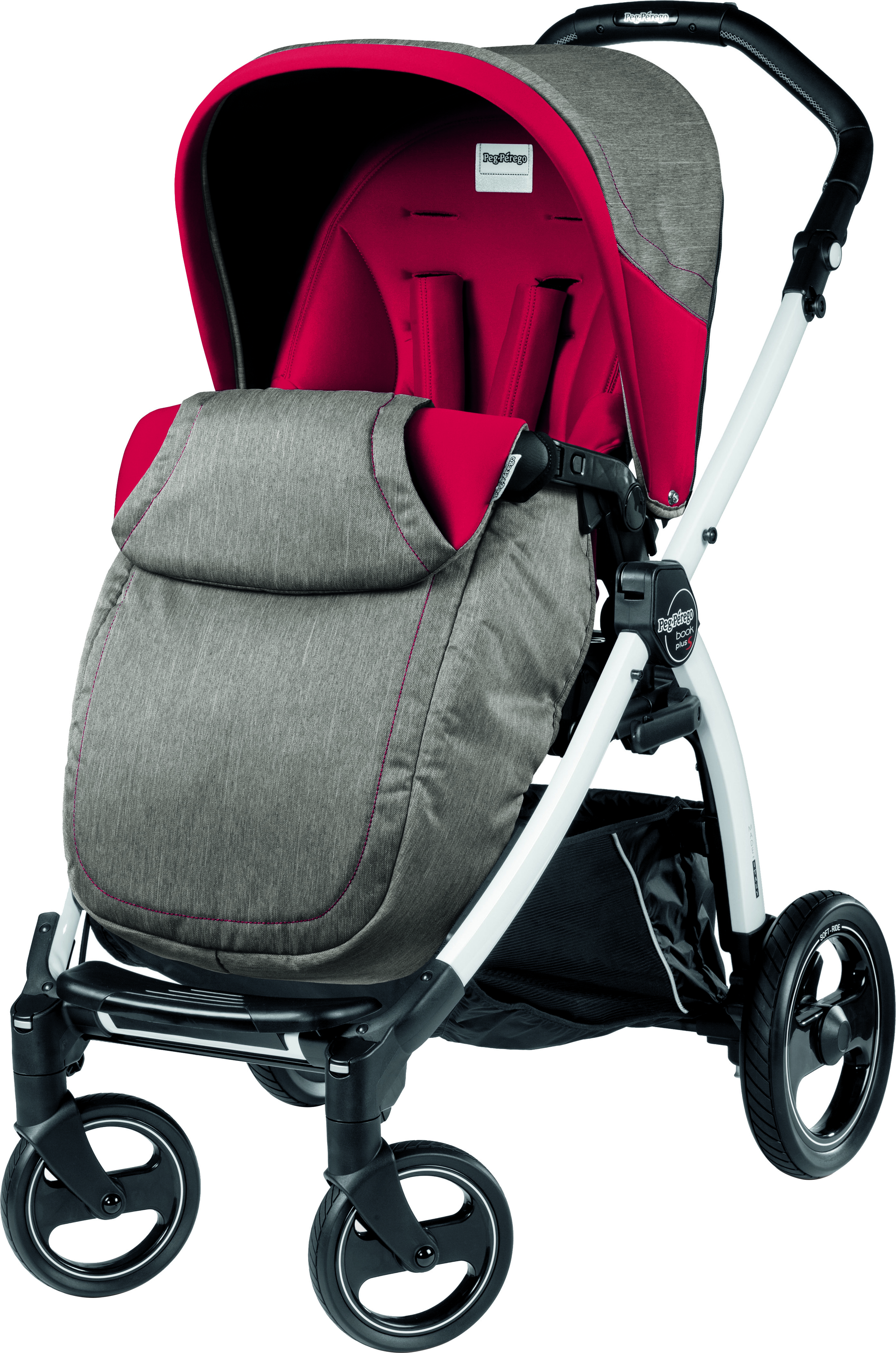 Peg perego 2025 book plus bassinet